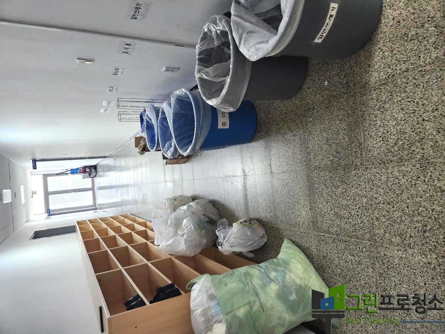 송도 다가구 계단청소 이미지5