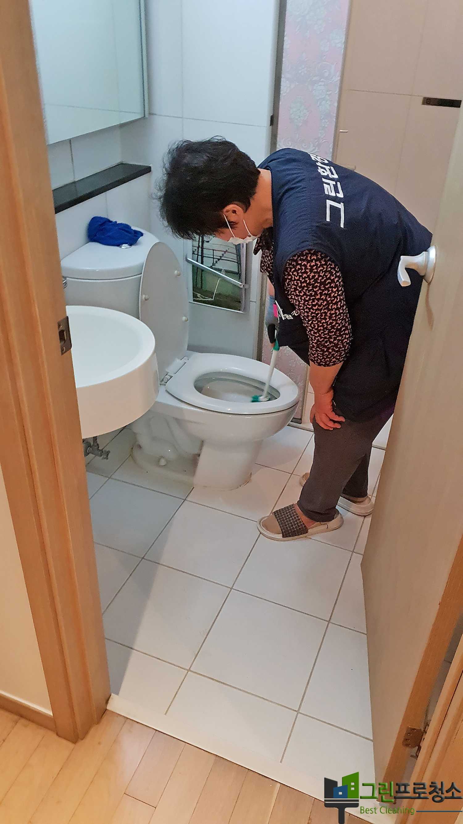송도 청소 전후 비교 이미지3