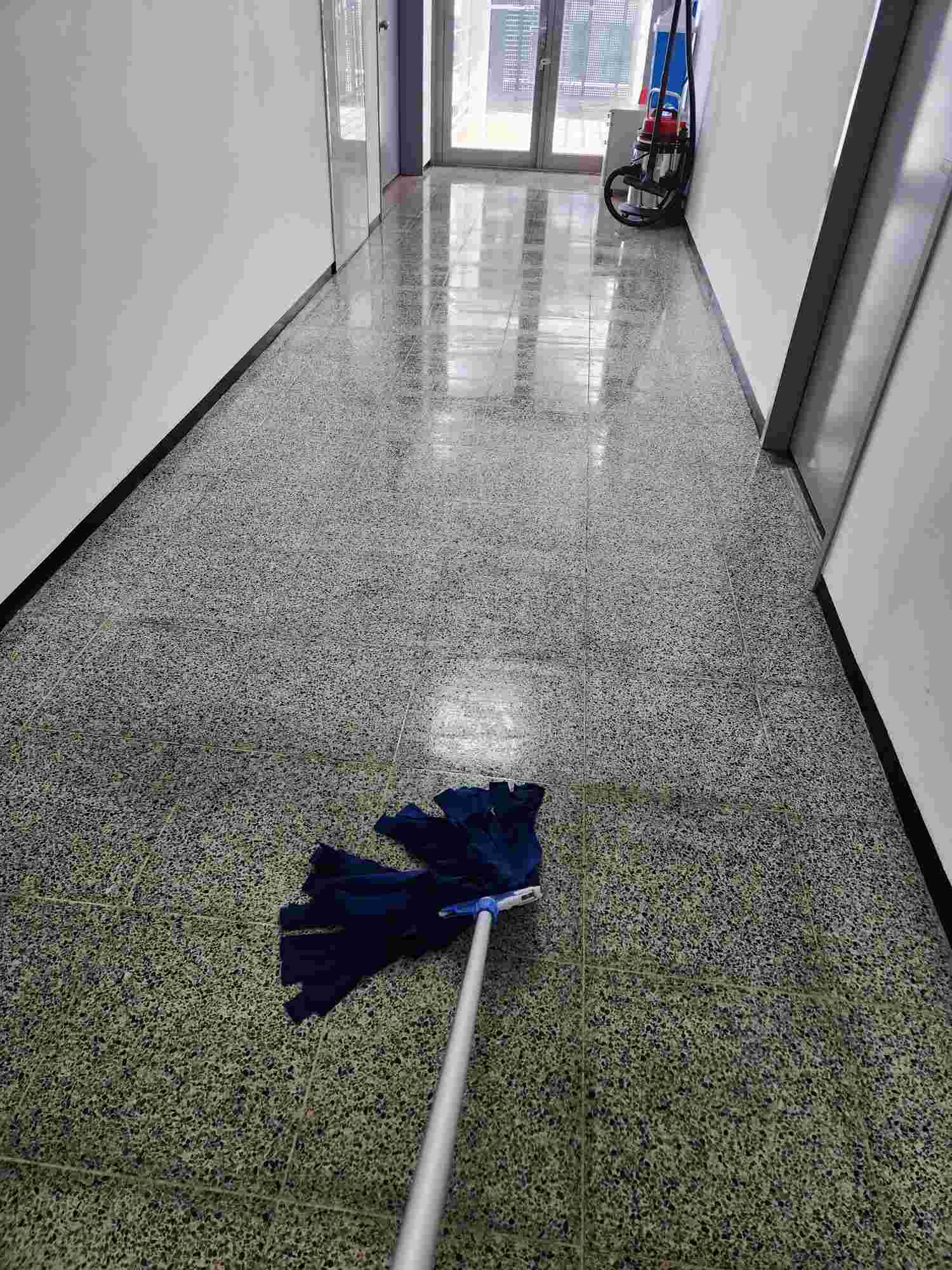 친환경 세제 사용