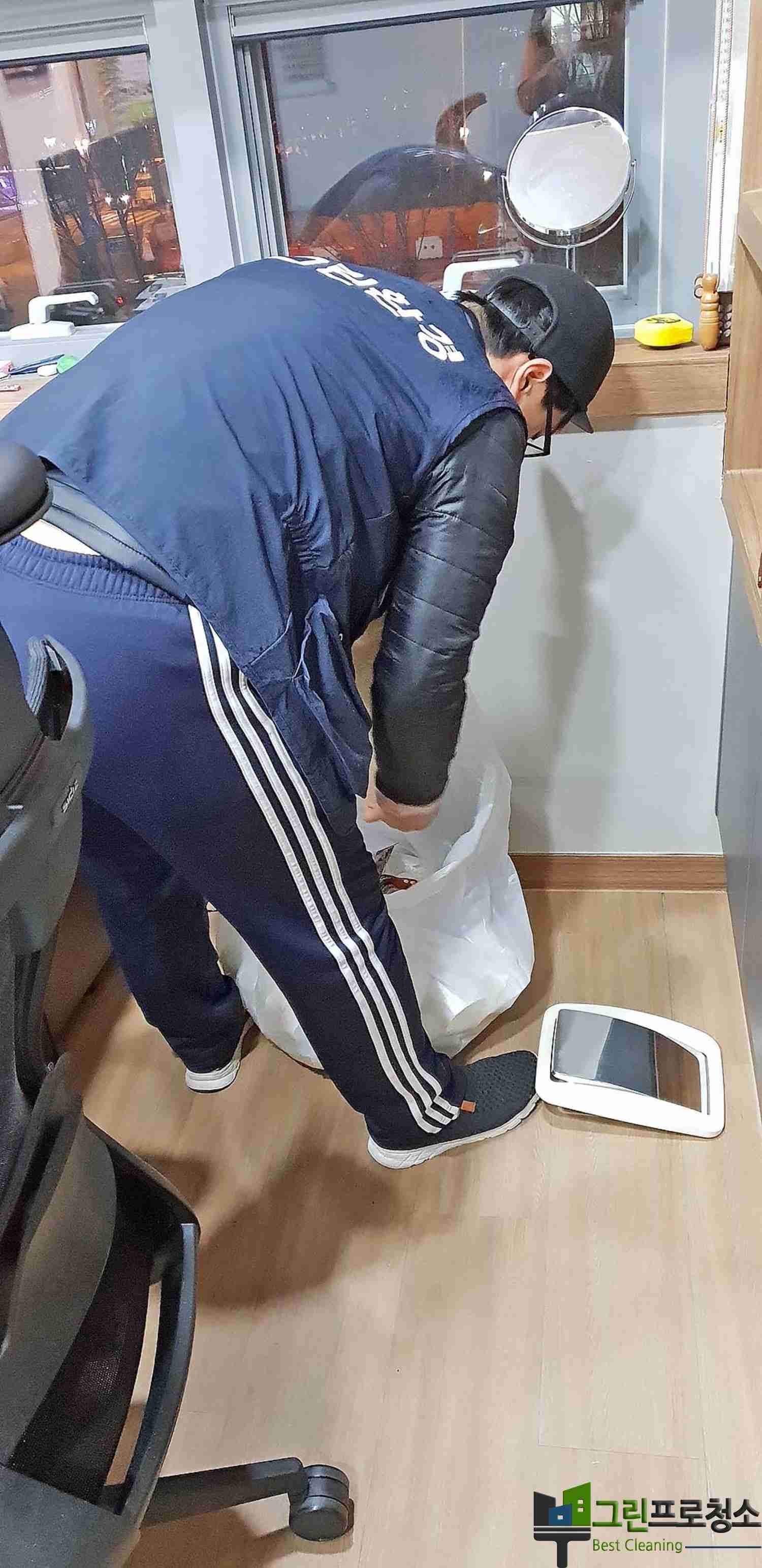 인천 개인병원 청소 이미지5