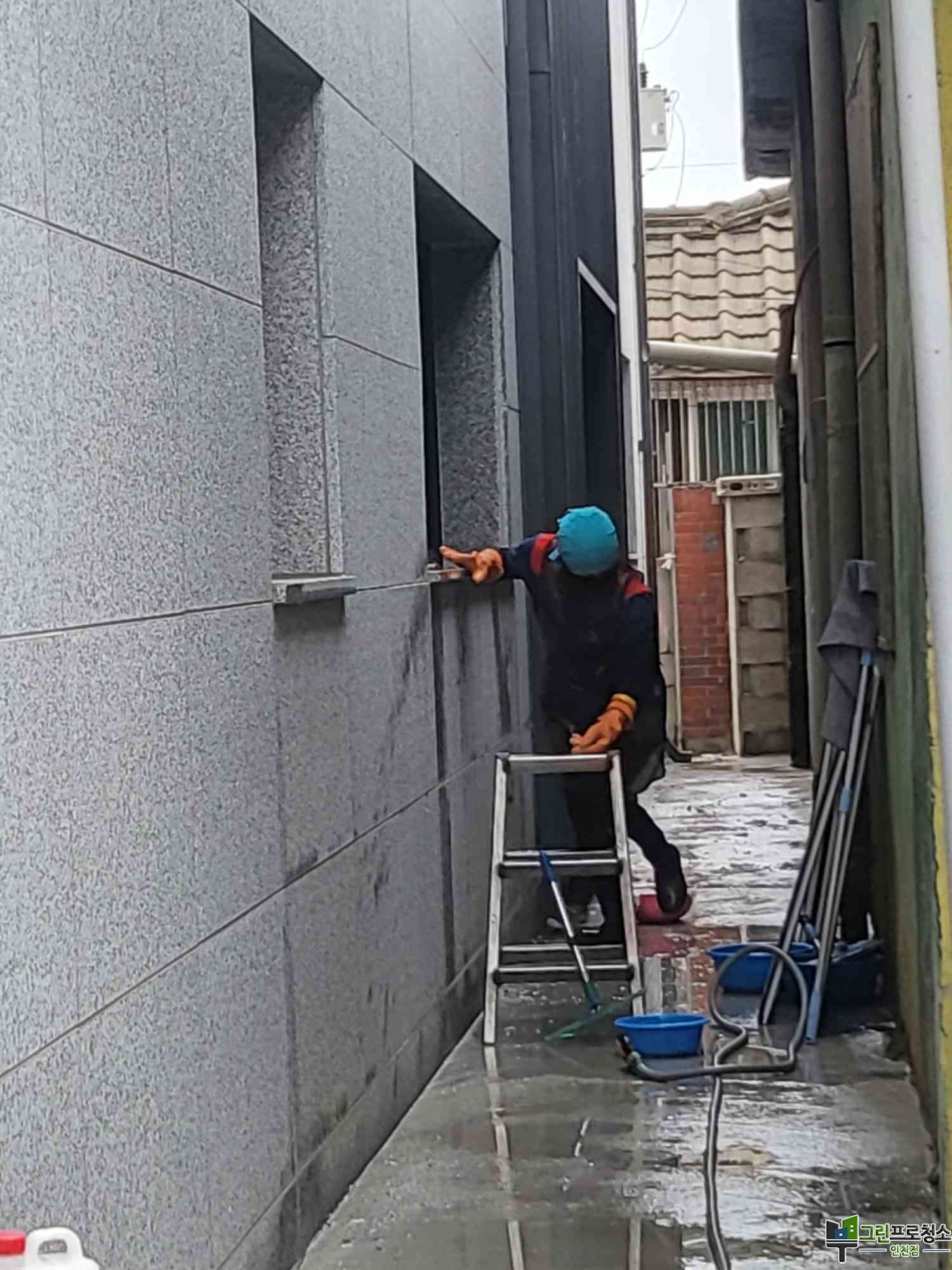 인천 건물 준공청소 사진2