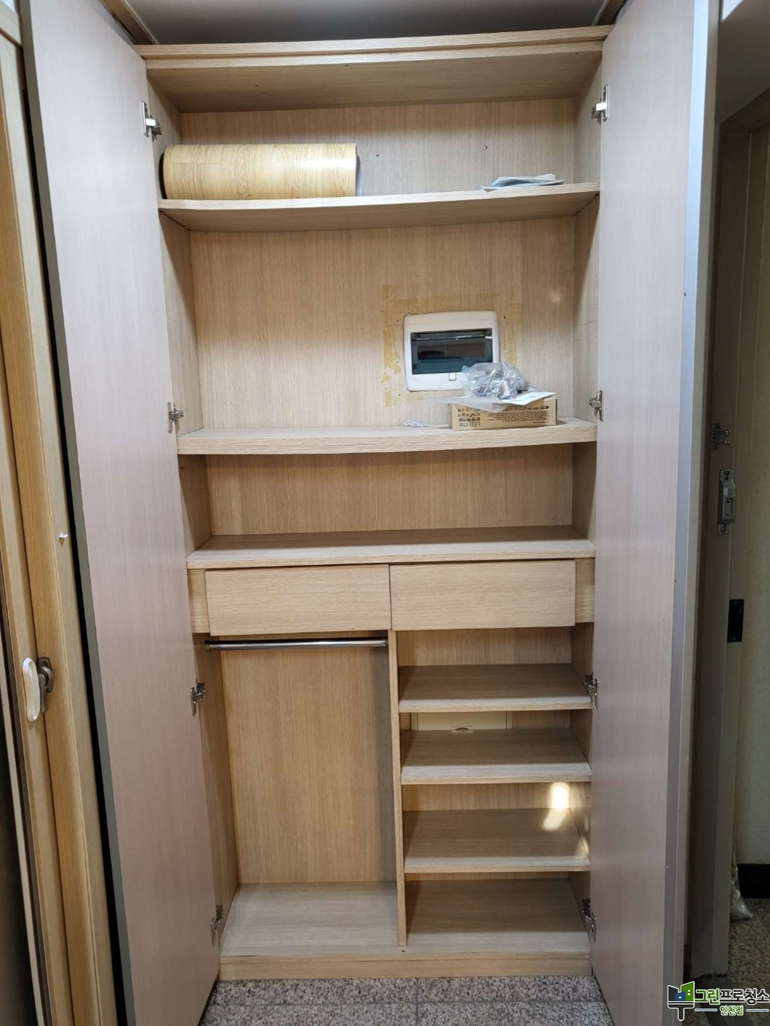인천 빌라 이사 입주청소 예시 이미지 3