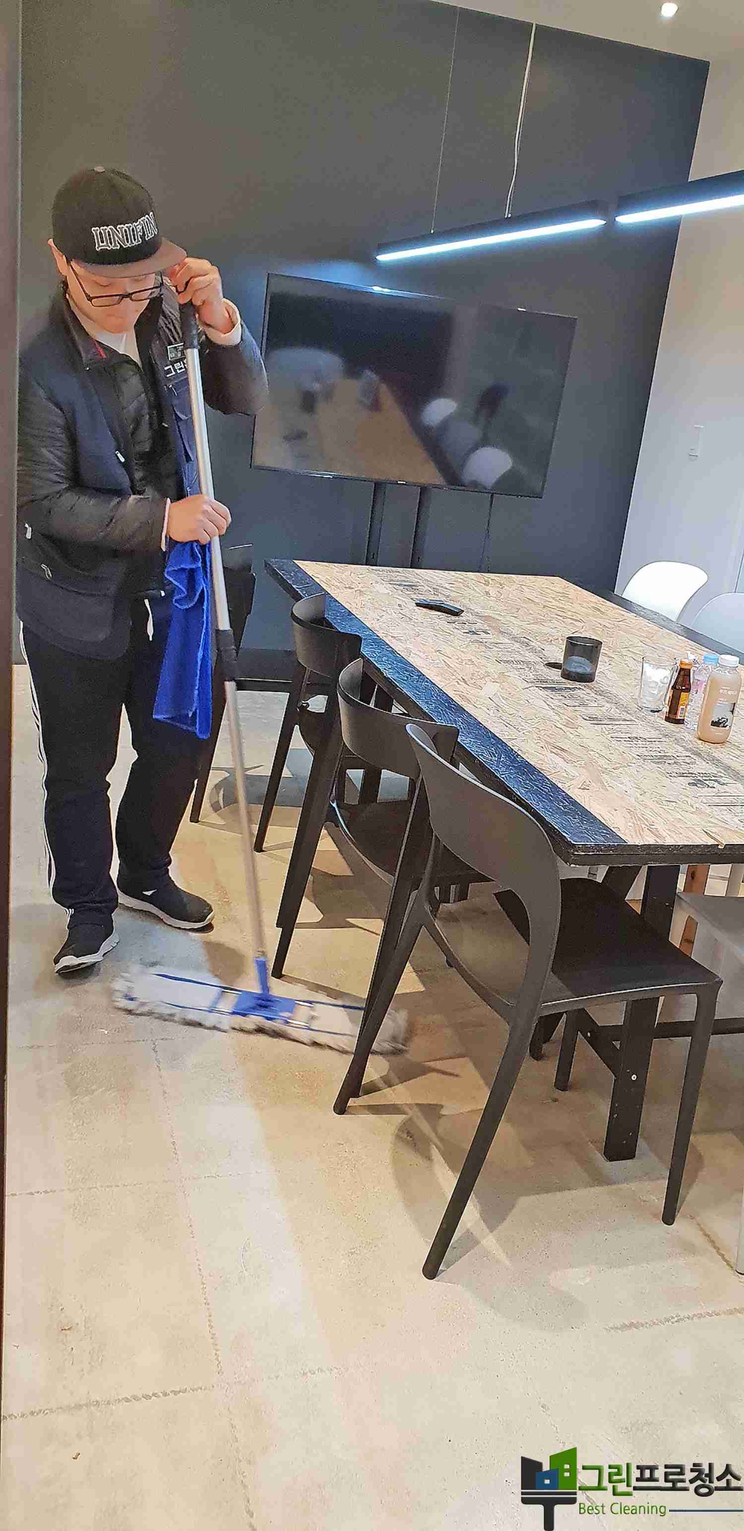 인천 사무실 청소 이미지2