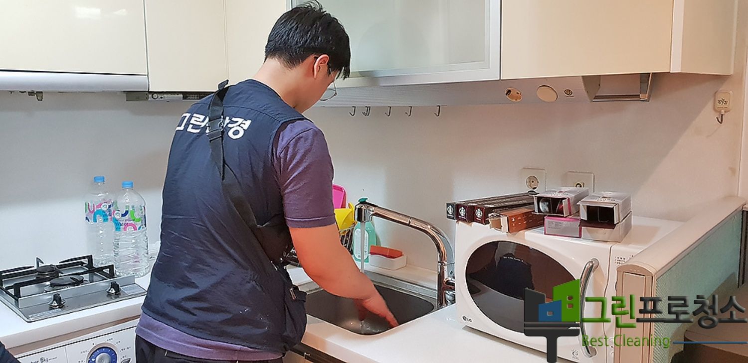 인천 사무실 청소 이미지6