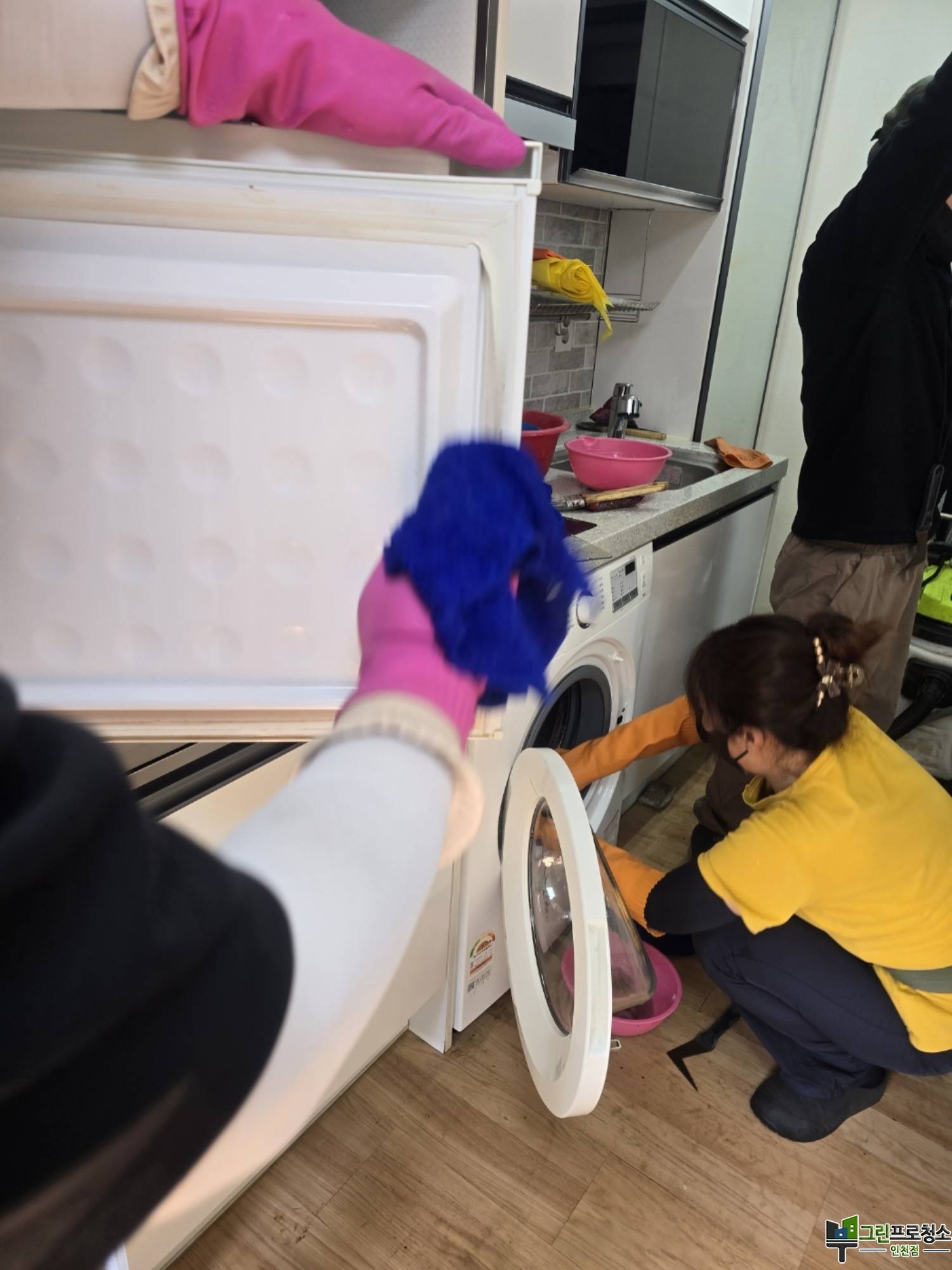 인천 집 먼지청소 두번째 이미지