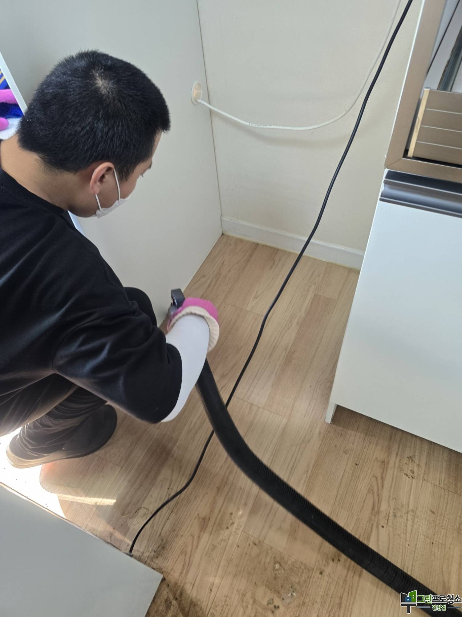 인천 집 먼지청소 네번째 이미지