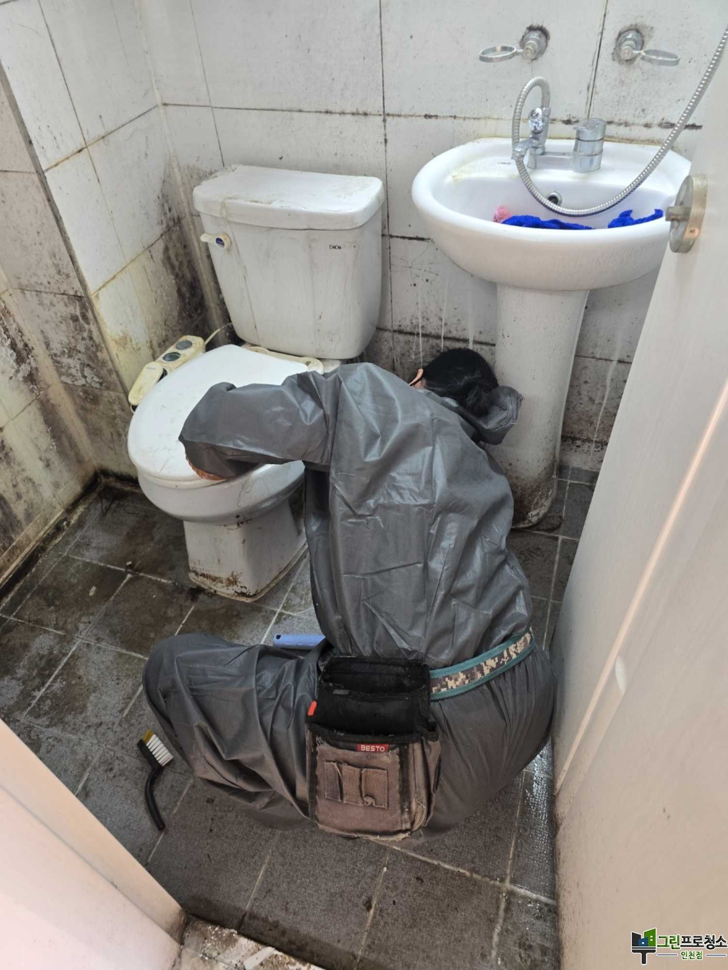 인천 집 먼지청소 일곱번째 이미지