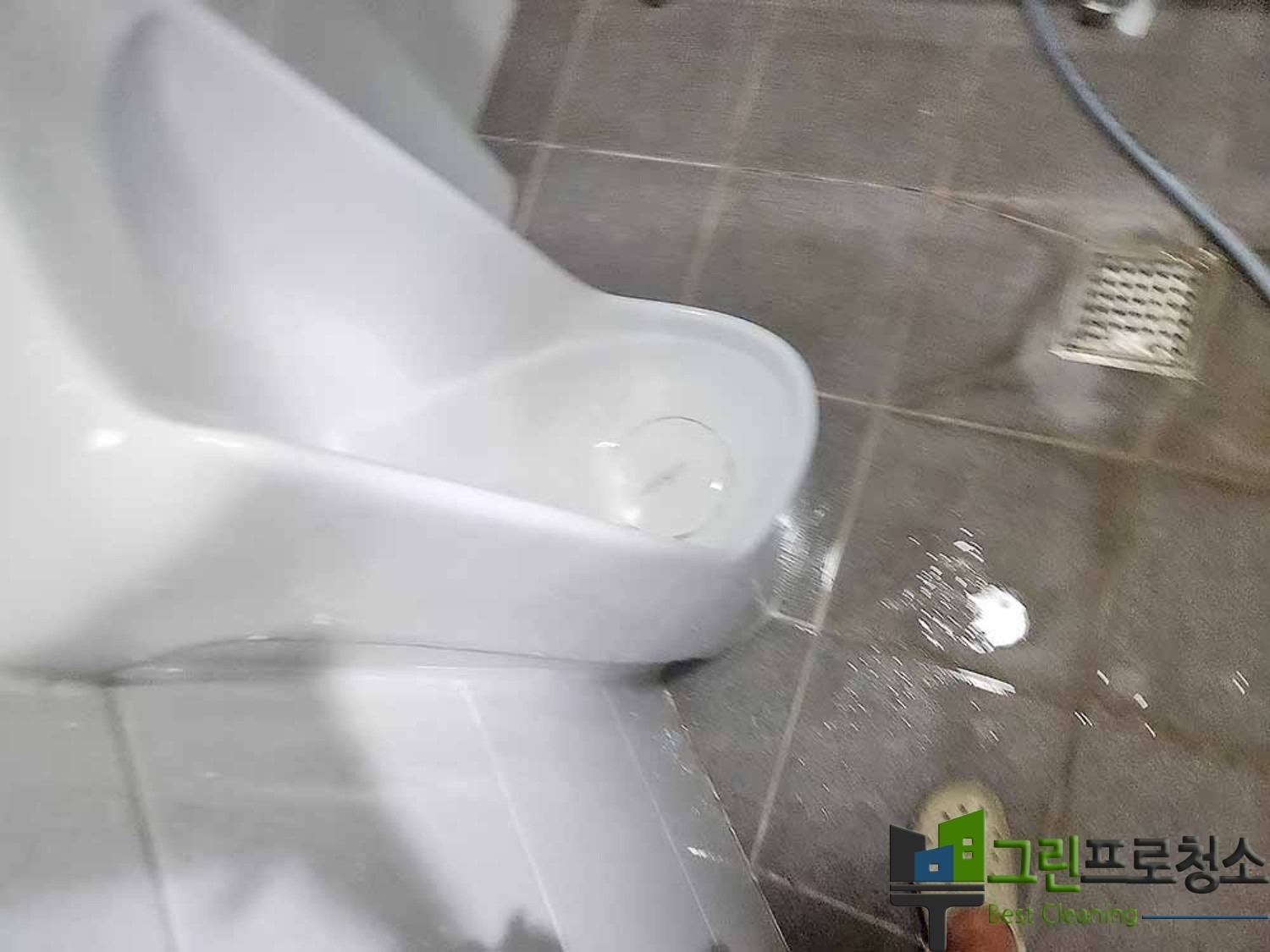 정기 청소 일정표 예시