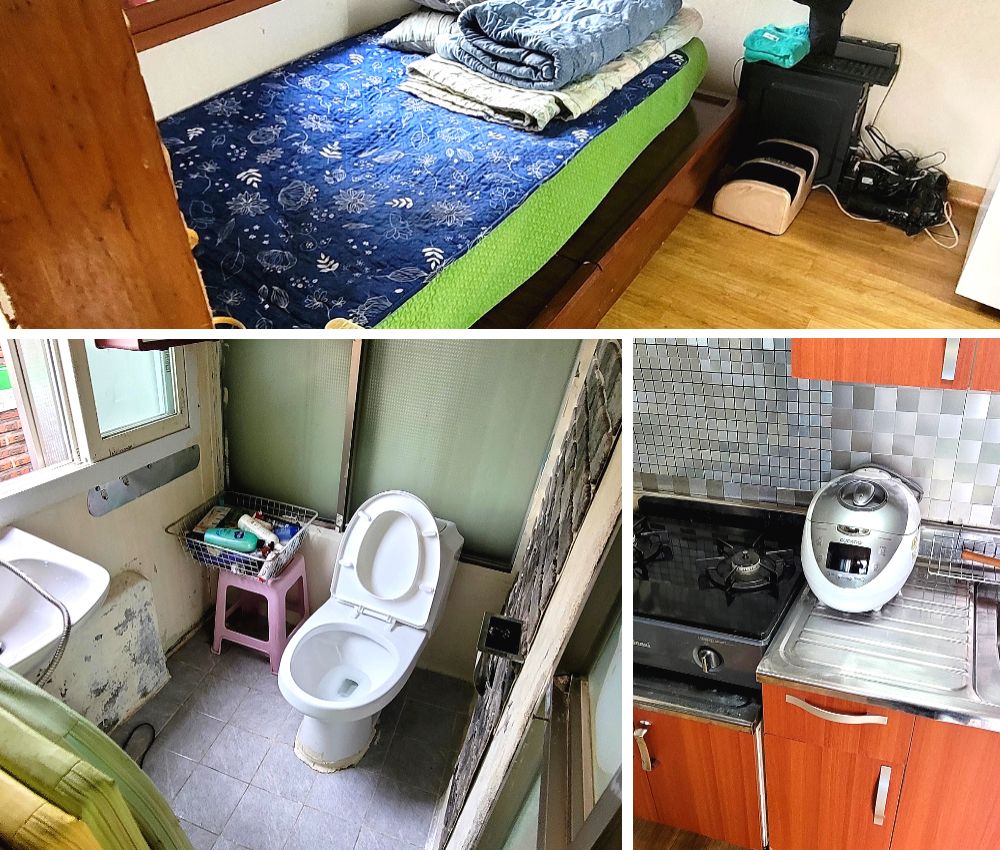 청라역 청소업체와 함께 알아보는 쓰레기집 청소와 사회적인 문제 관한 작업사진입니다.